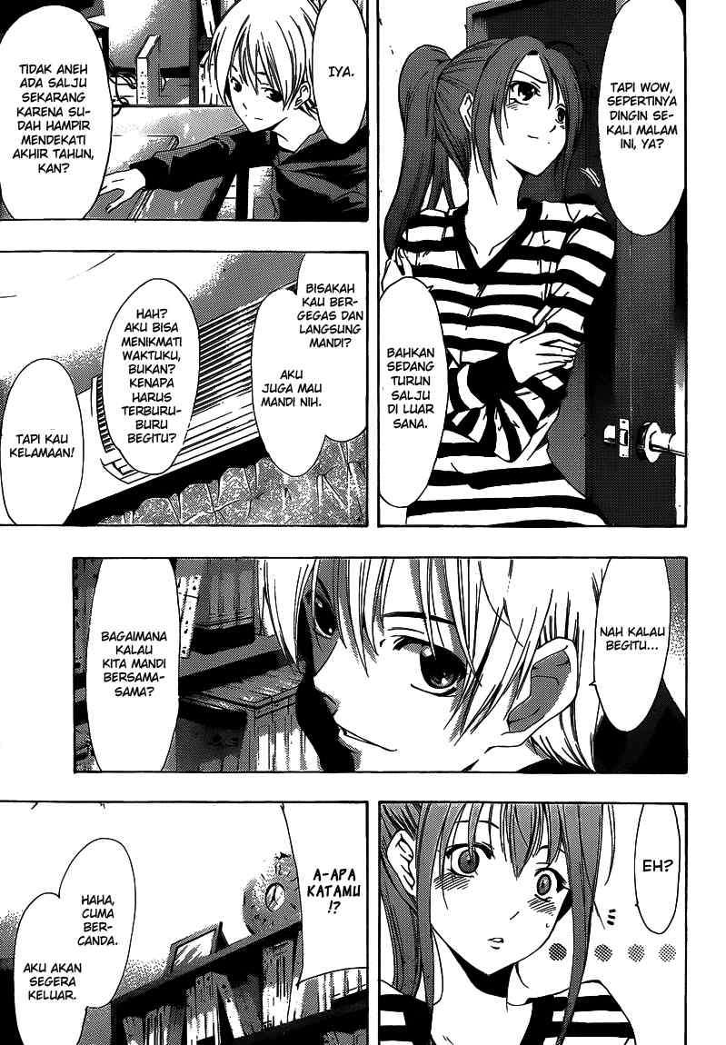 Kimi no Iru Machi Chapter 210 Gambar 4