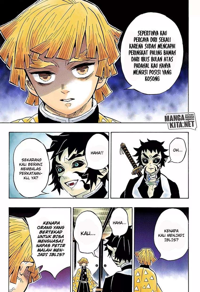 Kimetsu no Yaiba Chapter 144 Gambar 12