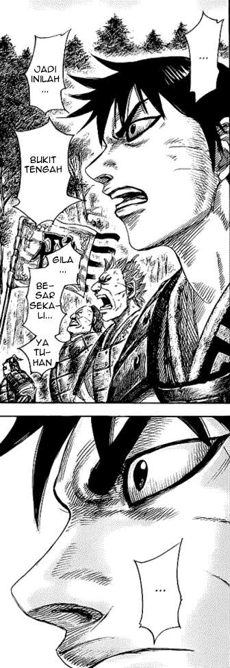 Kingdom Chapter 460 Gambar 14