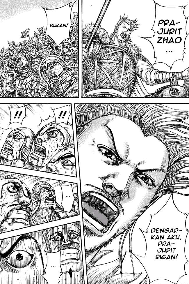 Baca Komik Kingdom Chapter 459 Gambar 1