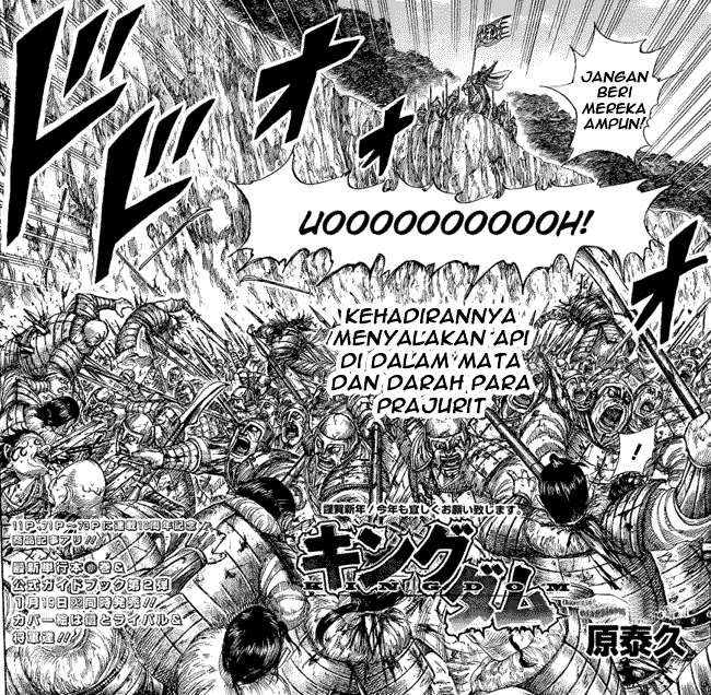 Baca Manga Kingdom Chapter 459 Gambar 2