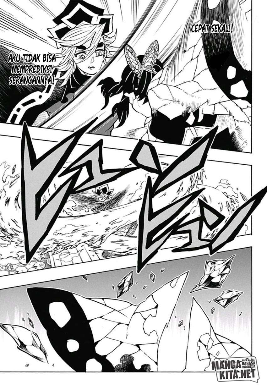 Kimetsu no Yaiba Chapter 142 Gambar 18