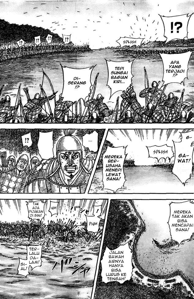 Manga Kingdom Chapter 457 gambar nomor 2