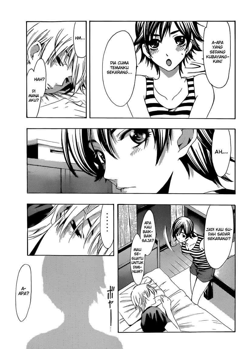 Kimi no Iru Machi Chapter 204 Gambar 16