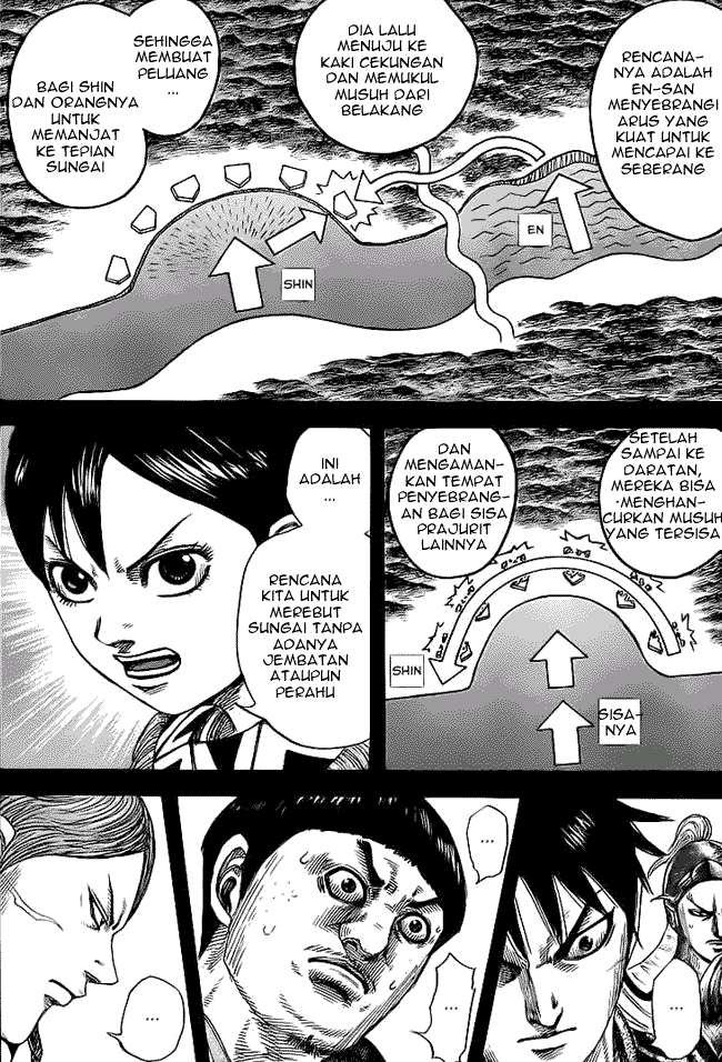 Komik Kingdom Chapter 456 gambar nomor 1