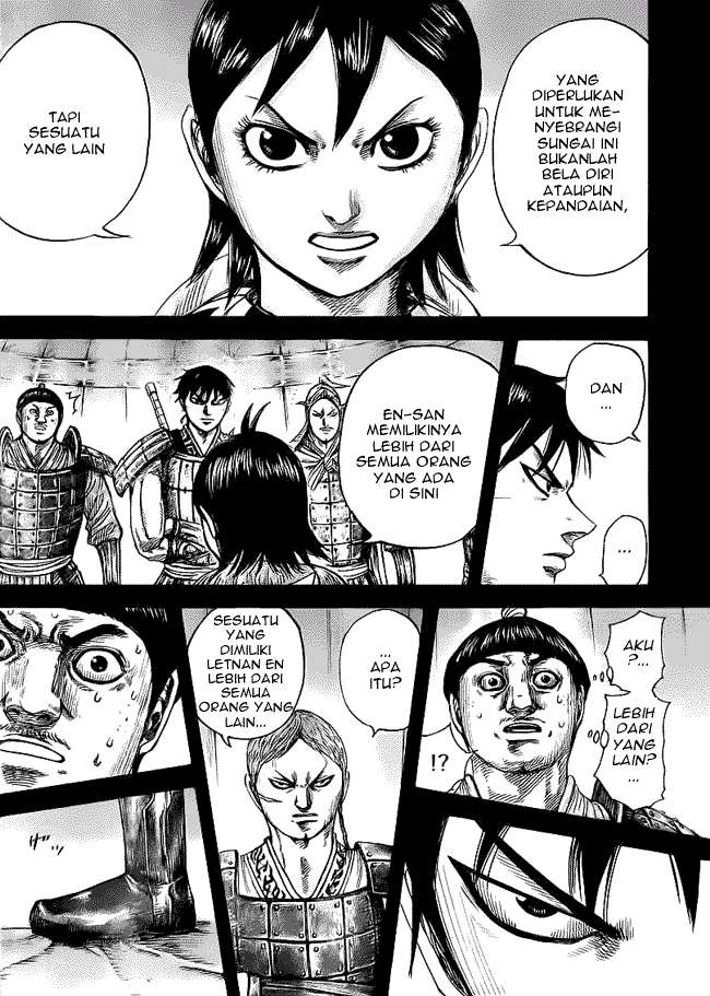 Kingdom Chapter 456 Gambar 10