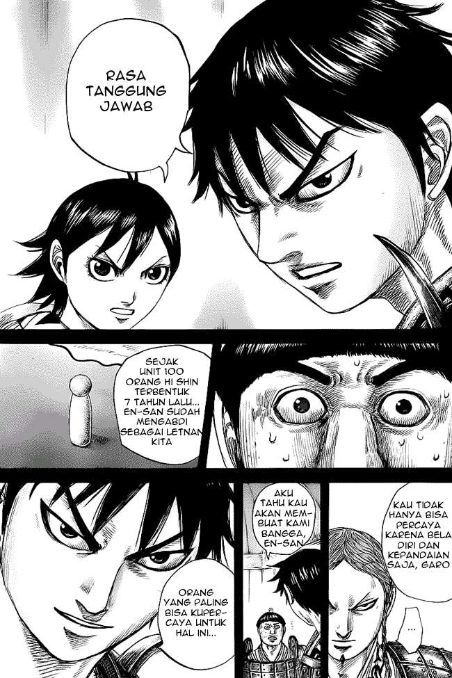 Kingdom Chapter 456 Gambar 11