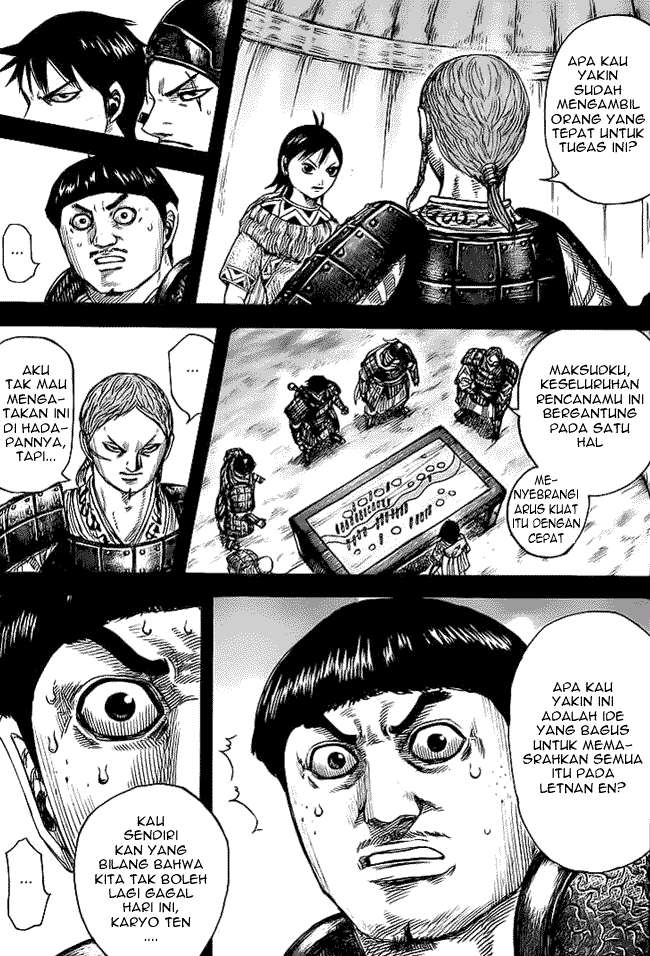 Manga Kingdom Chapter 456 gambar nomor 2