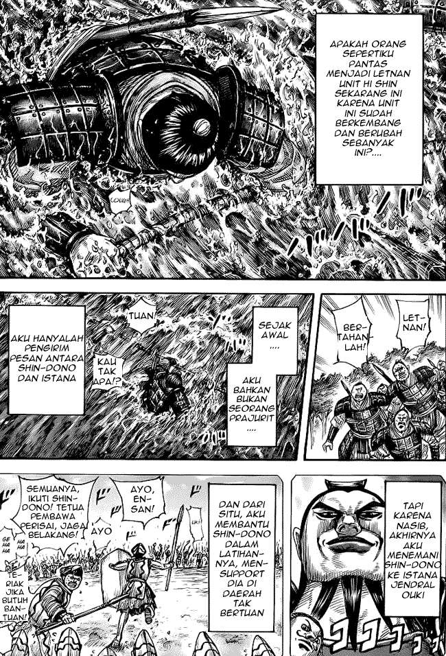 Kingdom Chapter 456 Gambar 6
