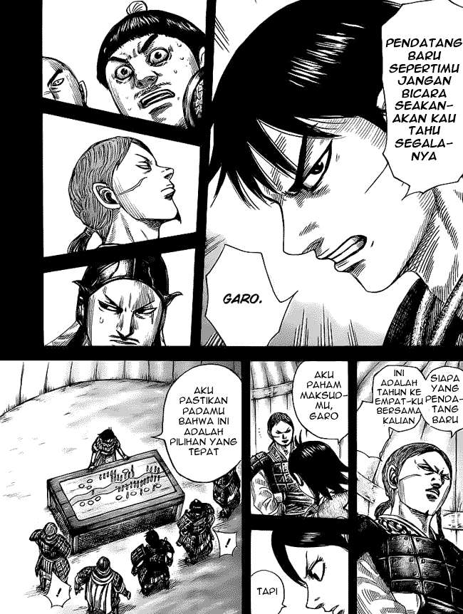 Kingdom Chapter 456 Gambar 9