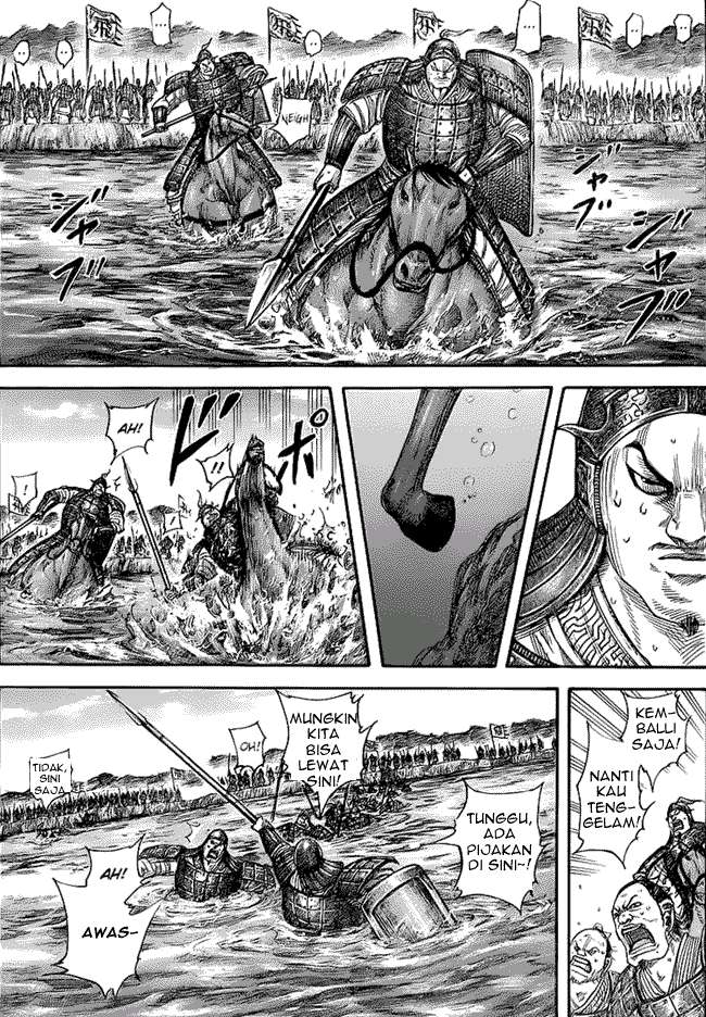 Baca Komik Kingdom Chapter 454 Gambar 1