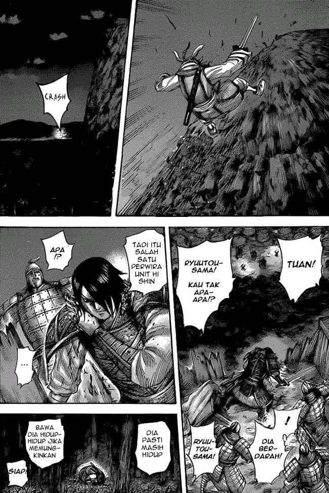 Baca Komik Kingdom Chapter 453 Gambar 1