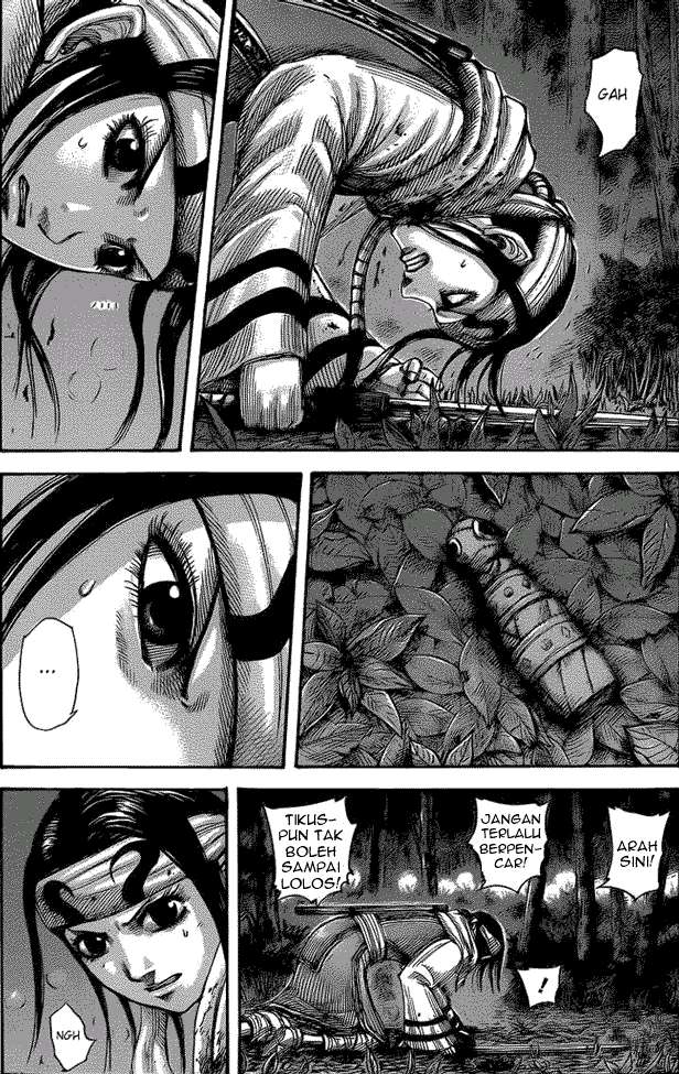 Baca Manga Kingdom Chapter 453 Gambar 2