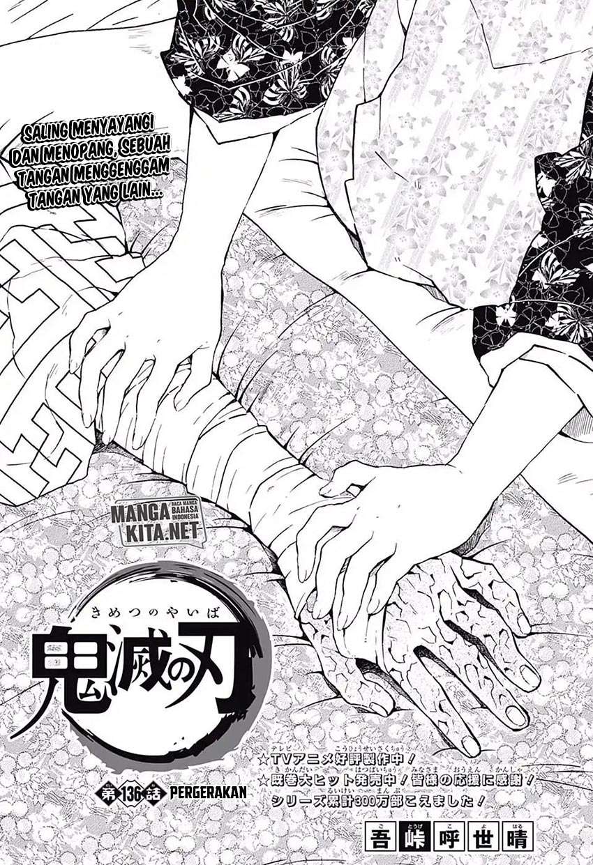 Baca Manga Kimetsu no Yaiba Chapter 136 Gambar 2
