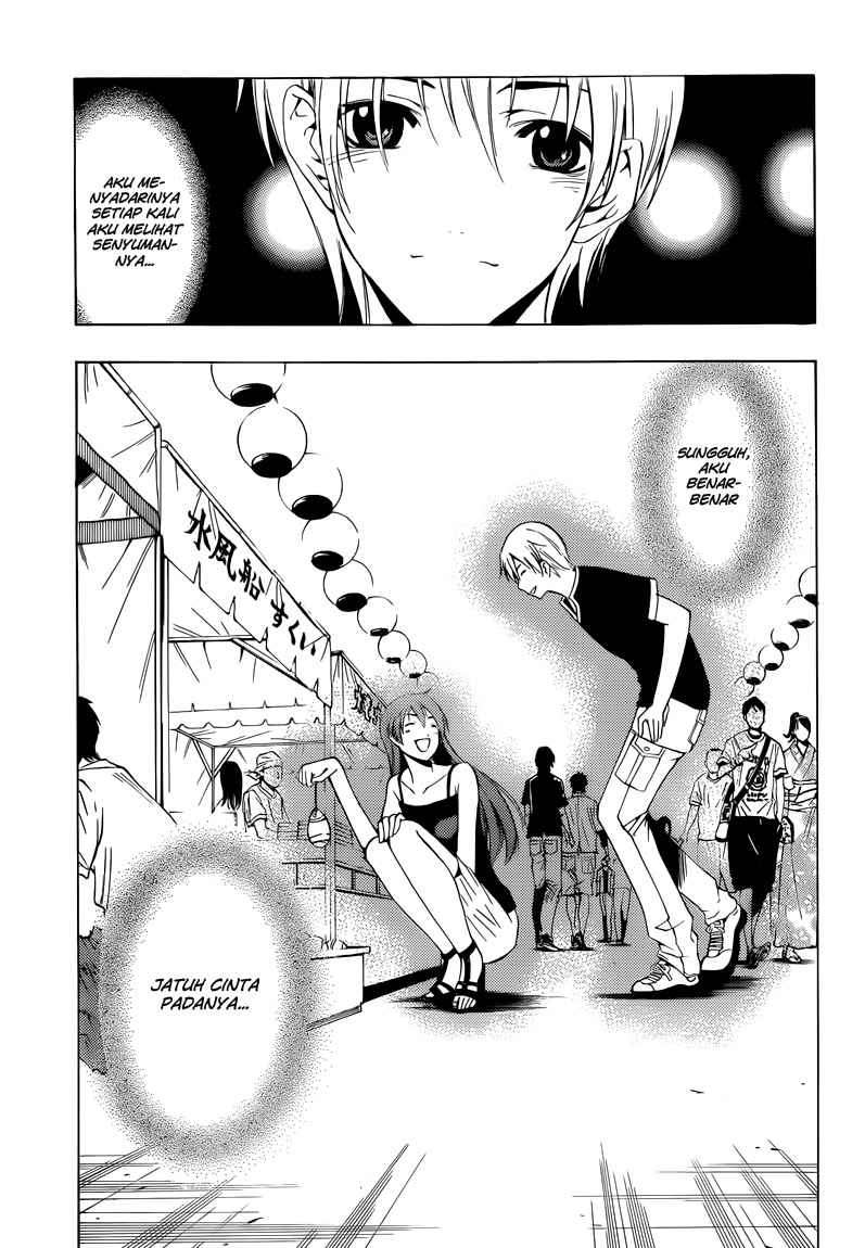 Kimi no Iru Machi Chapter 199 Gambar 12