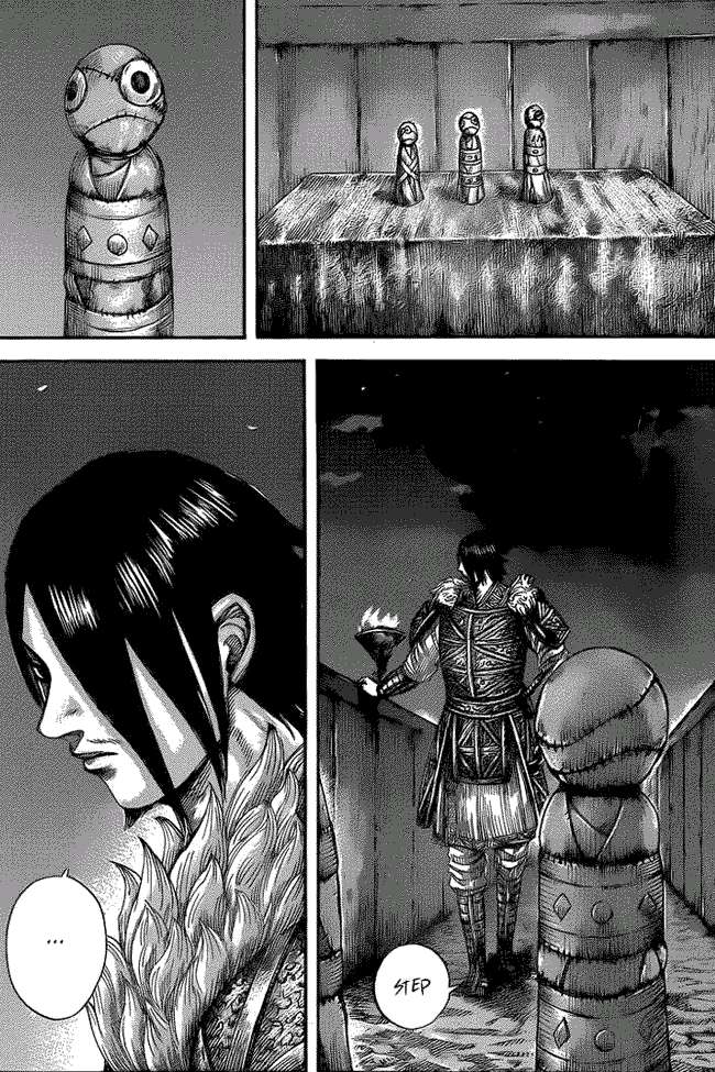 Komik Kingdom Chapter 452 gambar nomor 1