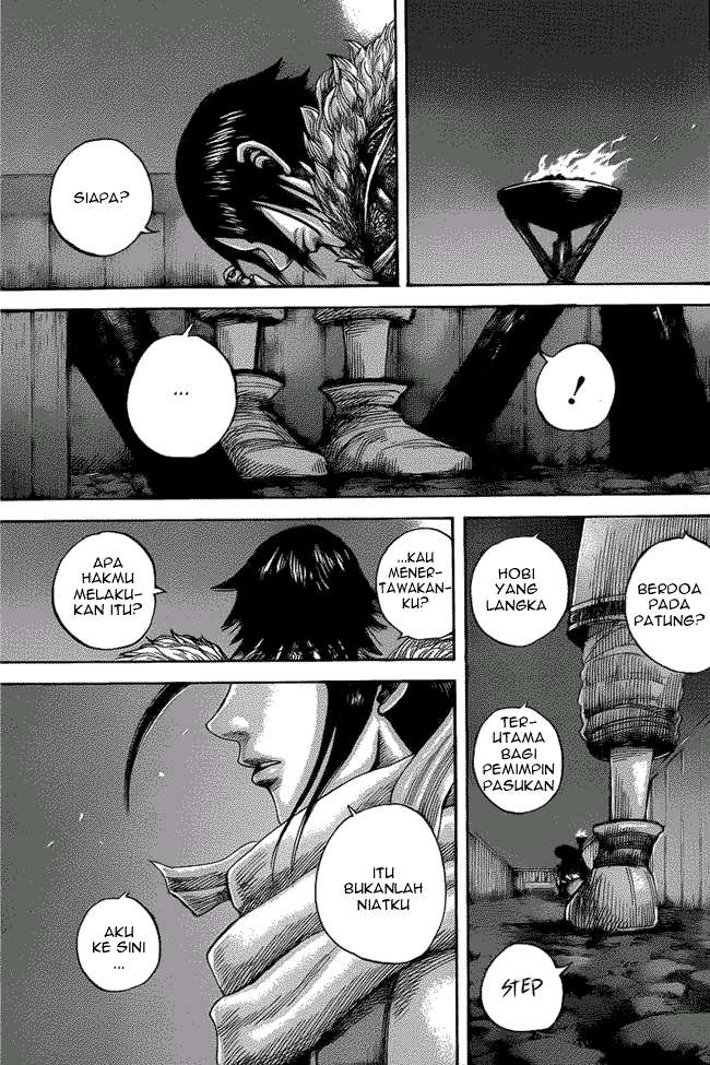 Kingdom Chapter 452 Gambar 5