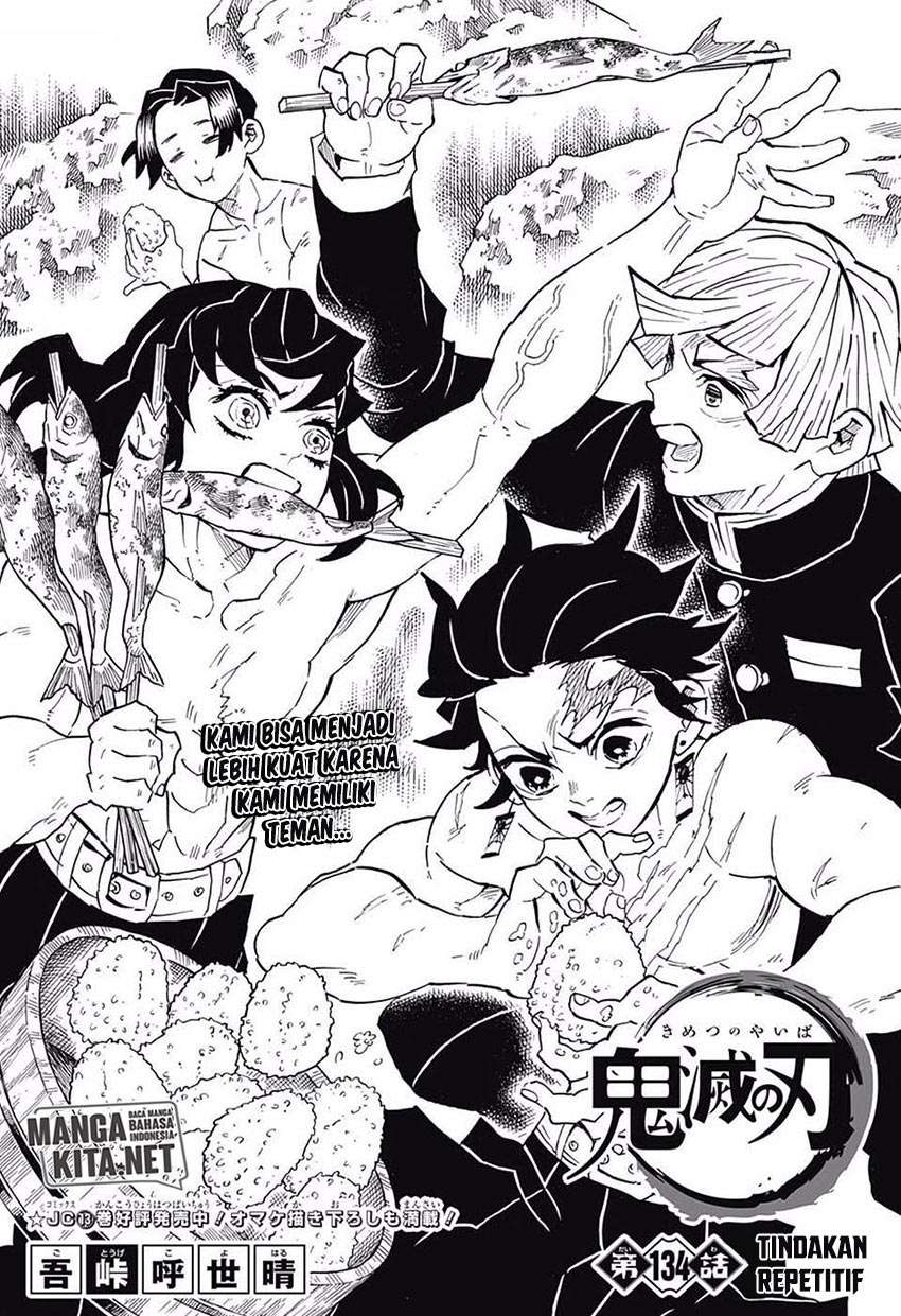 Baca Manga Kimetsu no Yaiba Chapter 134 Gambar 2