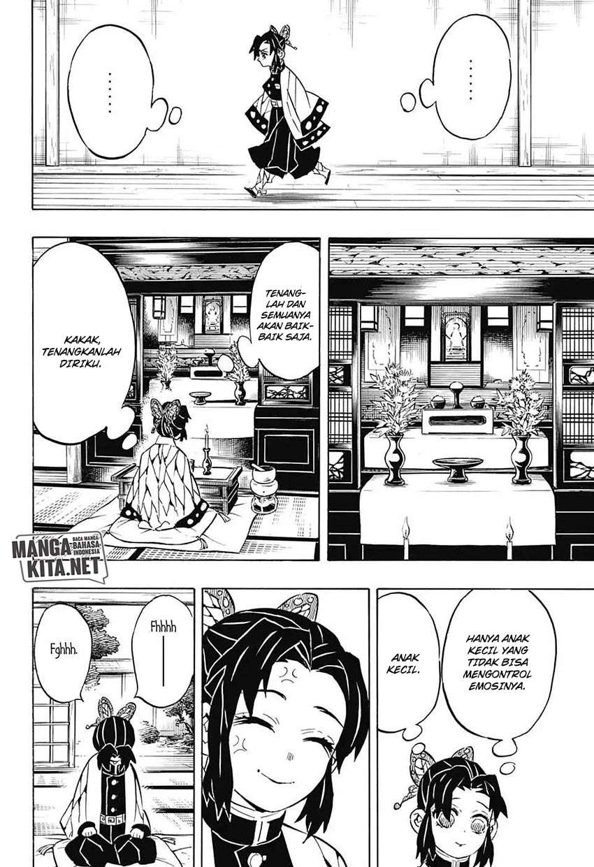 Kimetsu no Yaiba Chapter 131 Gambar 15