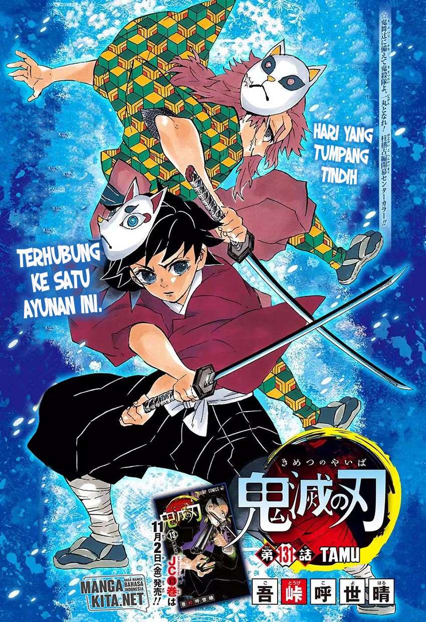 Baca Manga Kimetsu no Yaiba Chapter 131 Gambar 2