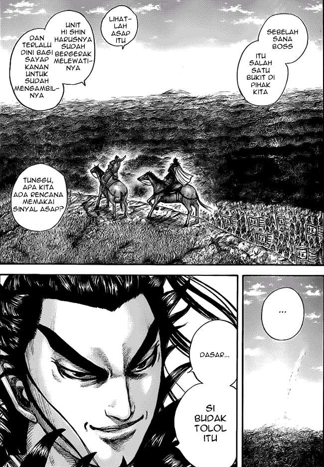 Baca Komik Kingdom Chapter 446 Gambar 1