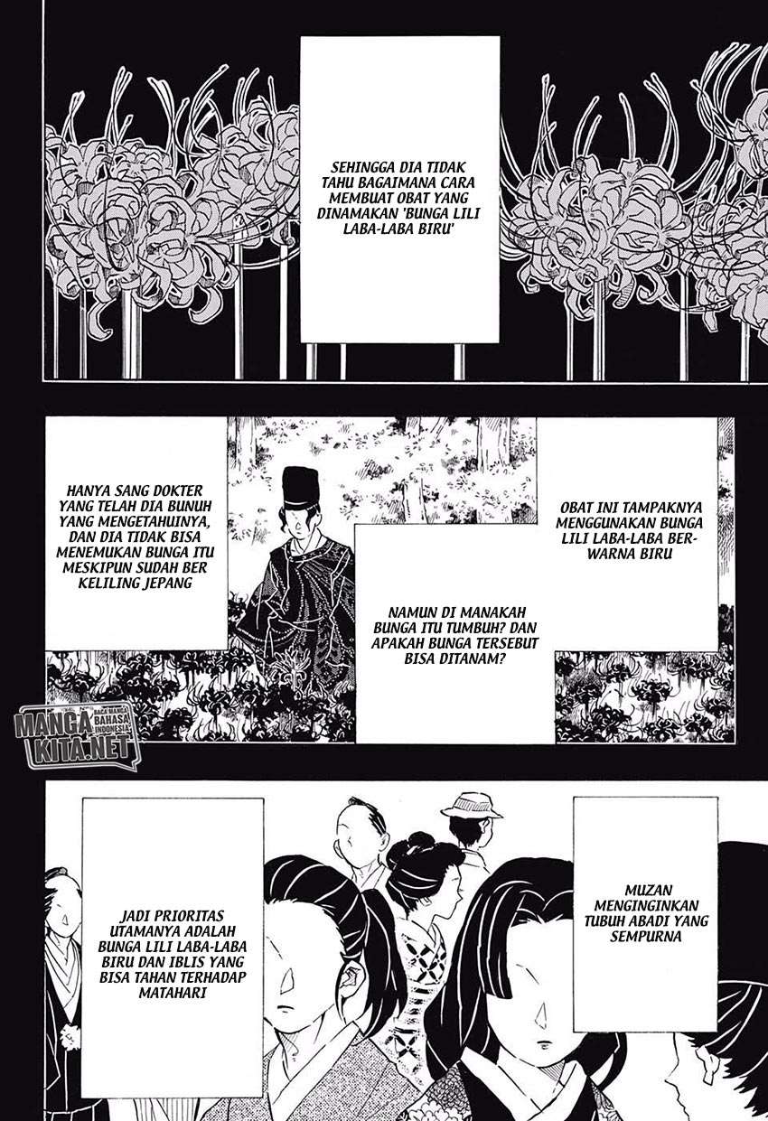 Kimetsu no Yaiba Chapter 127 Gambar 17