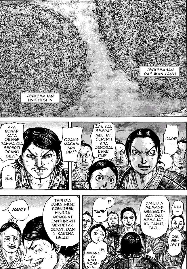 Komik Kingdom Chapter 443 gambar nomor 1
