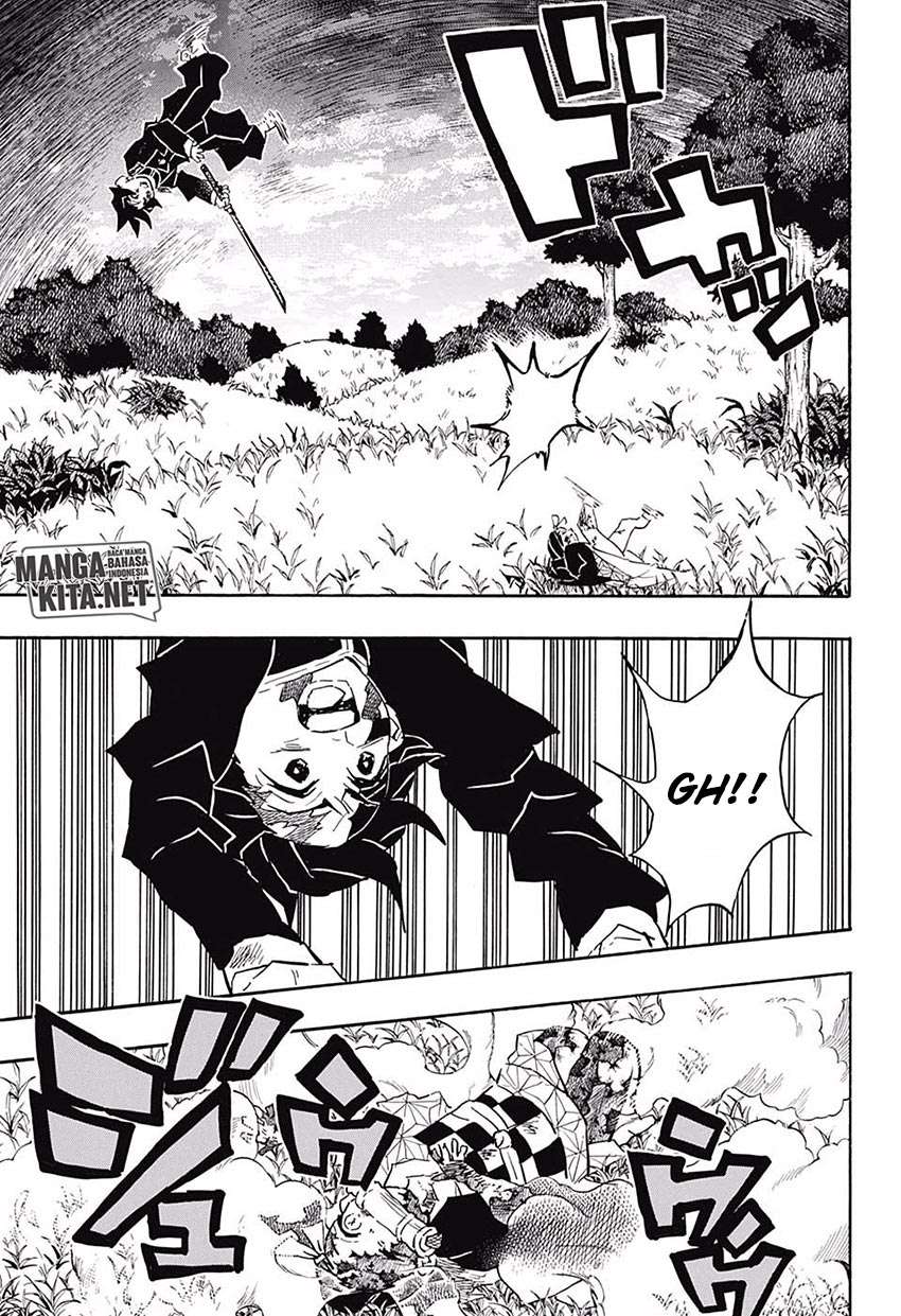 Kimetsu no Yaiba Chapter 126 Gambar 10