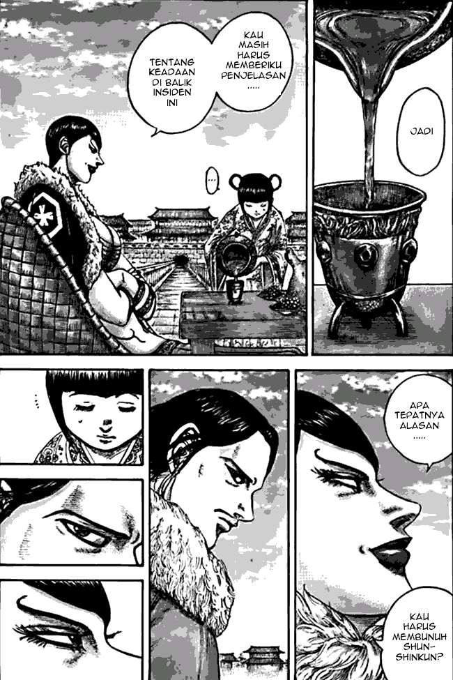 Baca Manga Kingdom Chapter 441 Gambar 2