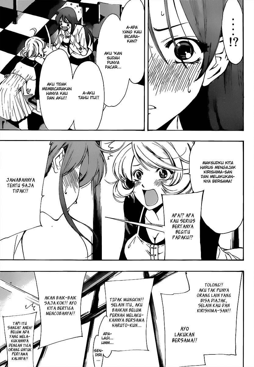 Kimi no Iru Machi Chapter 188 Gambar 10