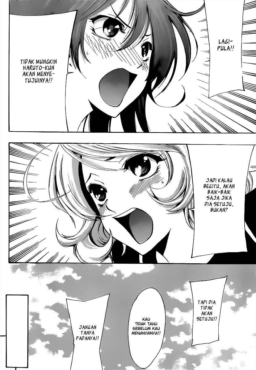 Kimi no Iru Machi Chapter 188 Gambar 11