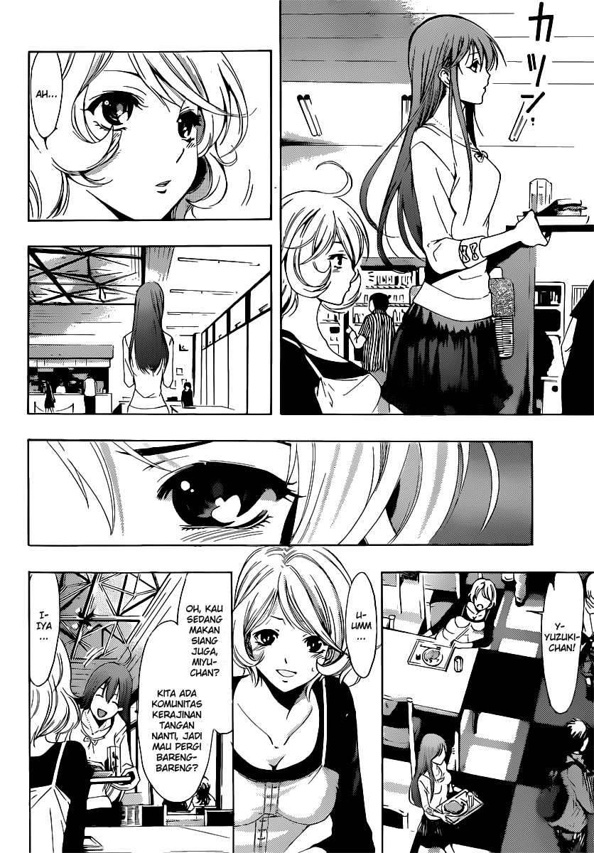 Kimi no Iru Machi Chapter 188 Gambar 5