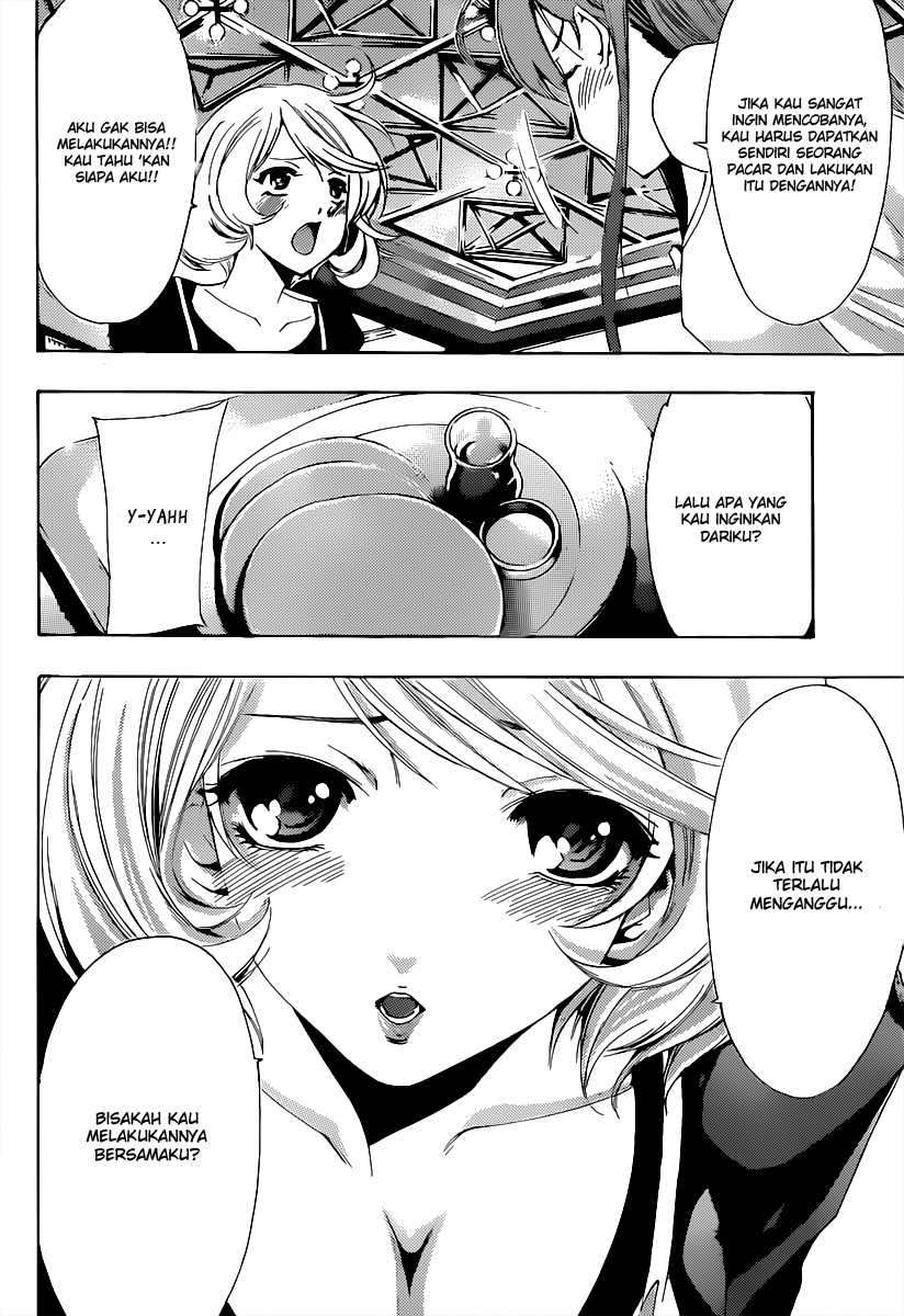Kimi no Iru Machi Chapter 188 Gambar 9