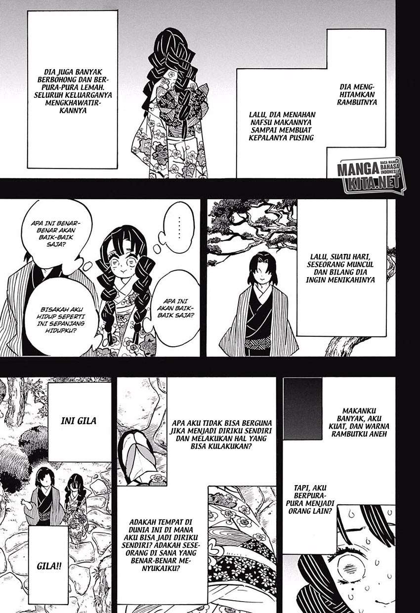 Kimetsu no Yaiba Chapter 123 Gambar 16