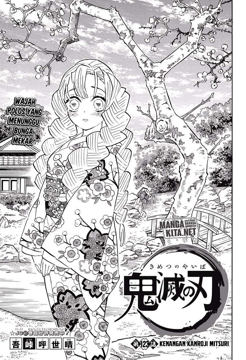 Baca Manga Kimetsu no Yaiba Chapter 123 Gambar 2