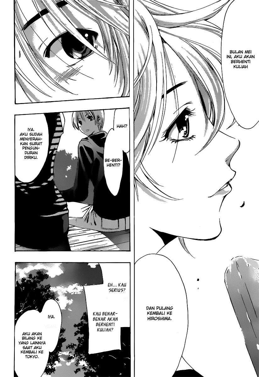 Kimi no Iru Machi Chapter 186 Gambar 11
