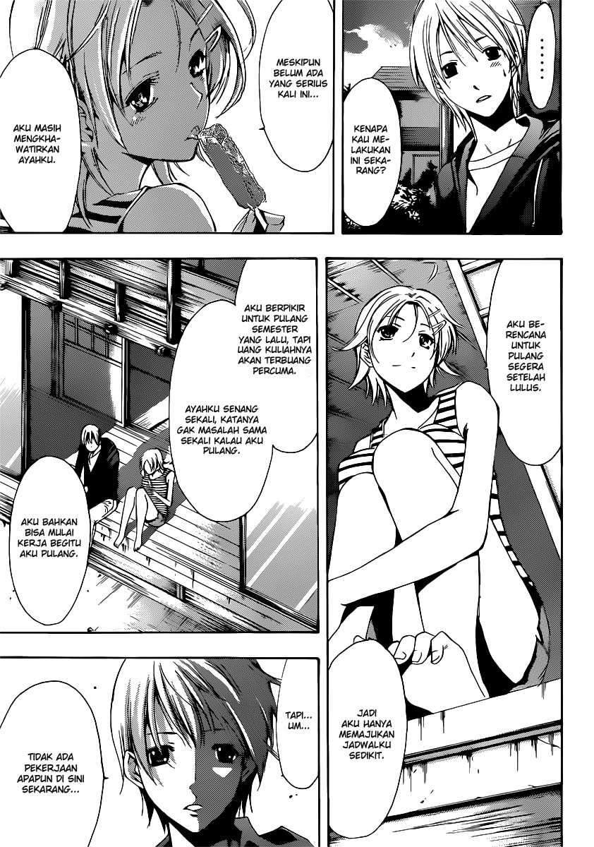 Kimi no Iru Machi Chapter 186 Gambar 12