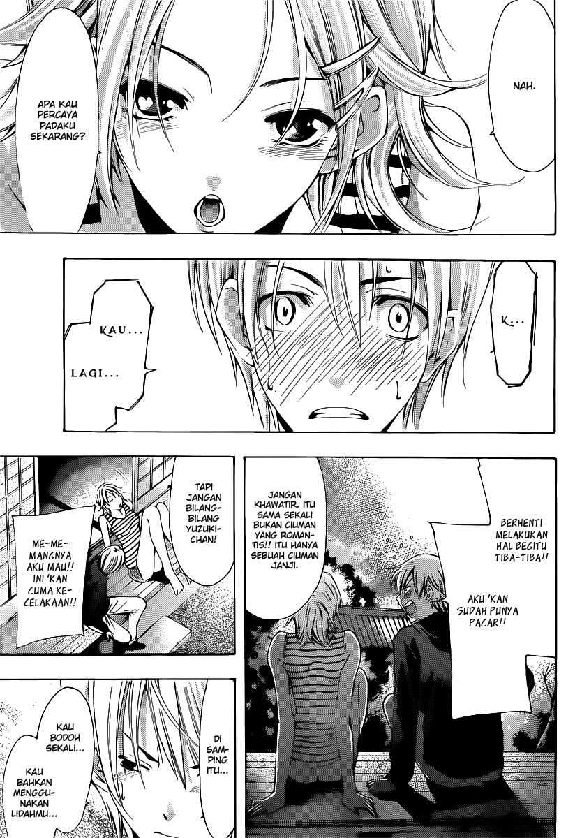 Kimi no Iru Machi Chapter 186 Gambar 18