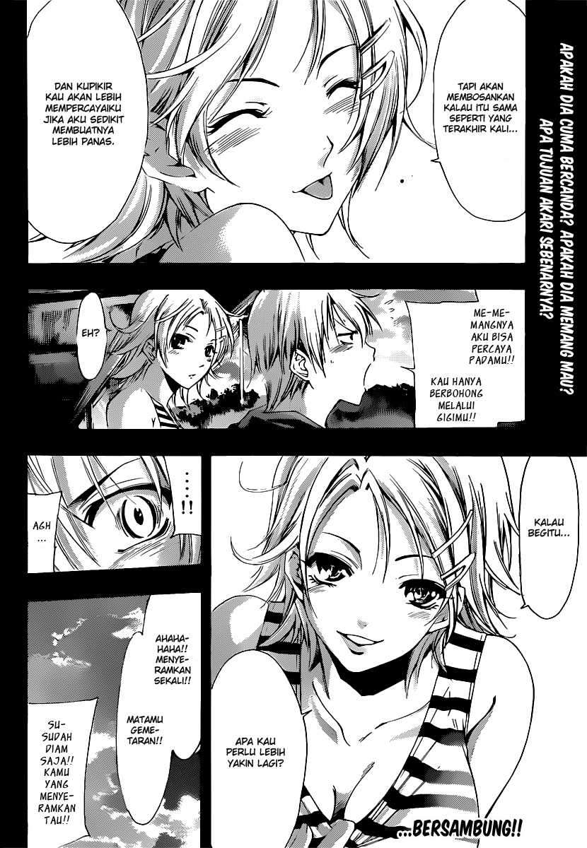 Kimi no Iru Machi Chapter 186 Gambar 19