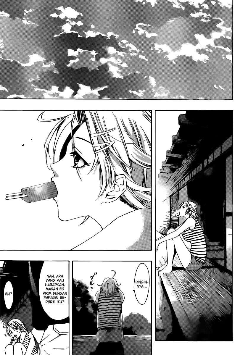 Kimi no Iru Machi Chapter 186 Gambar 6