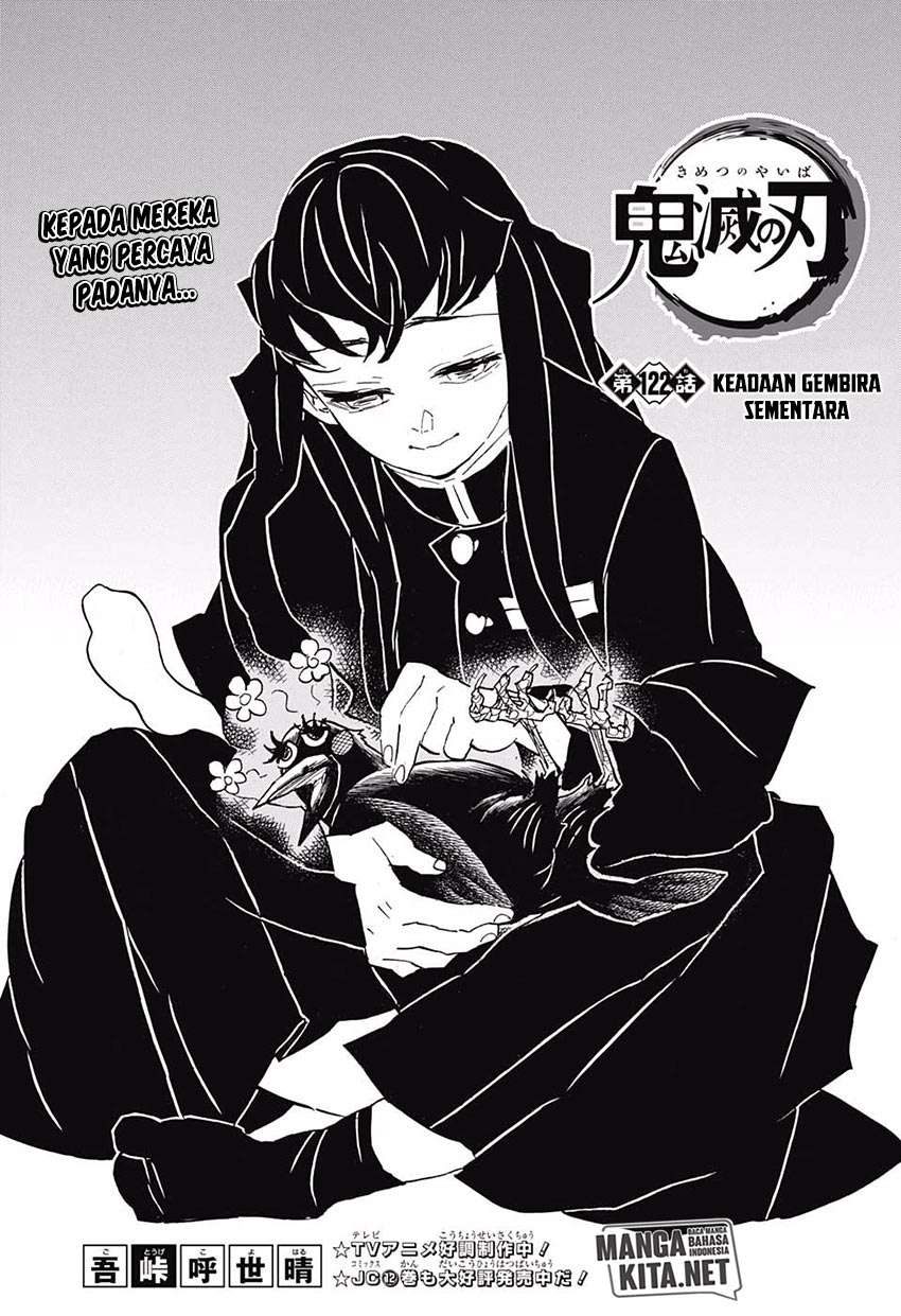 Baca Manga Kimetsu no Yaiba Chapter 122 Gambar 2