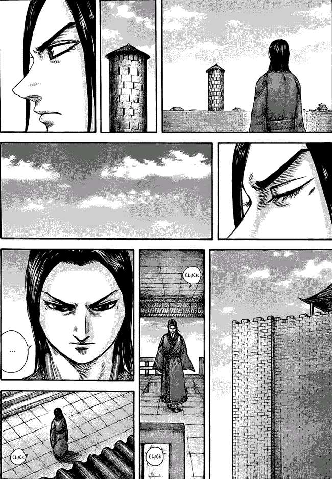 Baca Komik Kingdom Chapter 438 Gambar 1