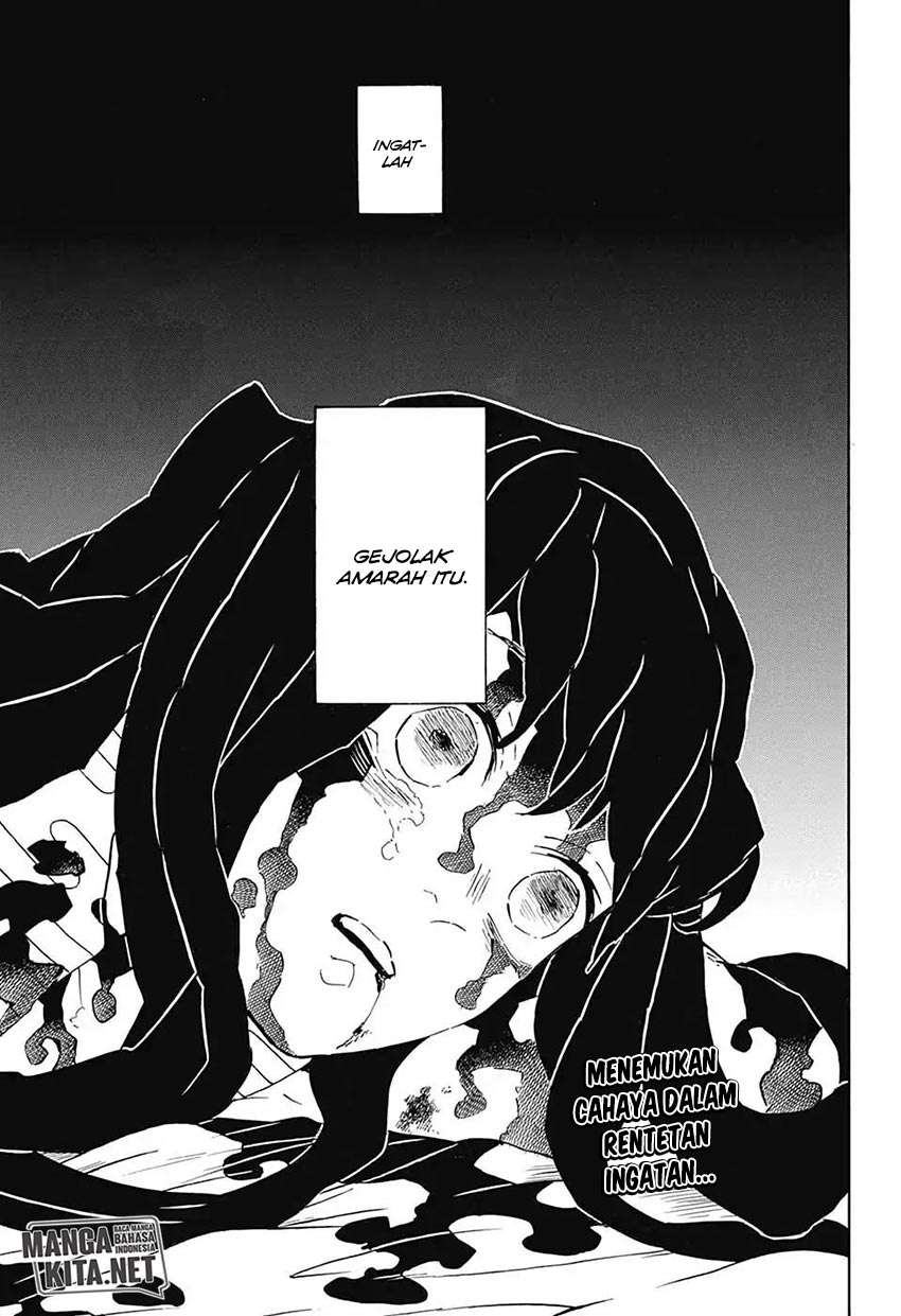 Kimetsu no Yaiba Chapter 121 Gambar 4