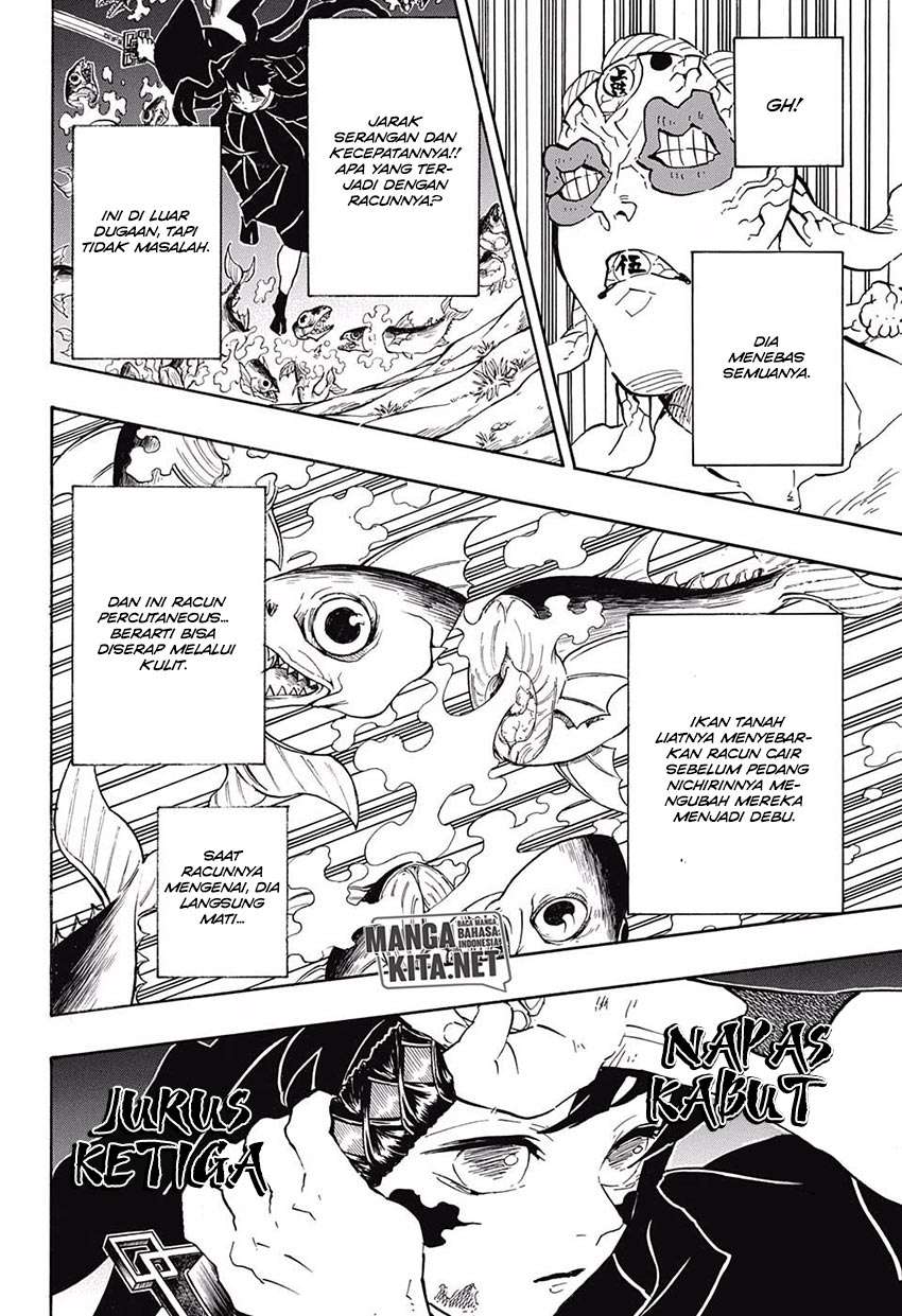 Kimetsu no Yaiba Chapter 120 Gambar 11