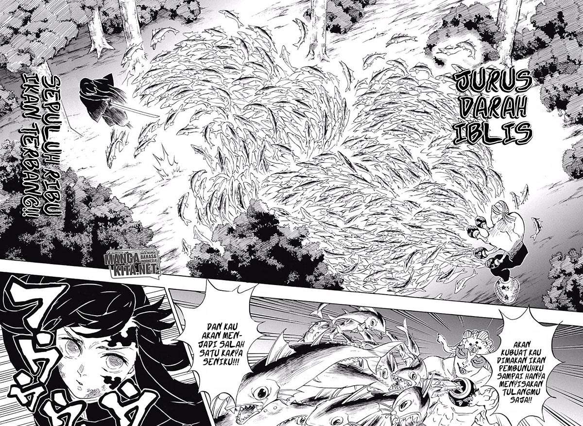 Kimetsu no Yaiba Chapter 120 Gambar 9