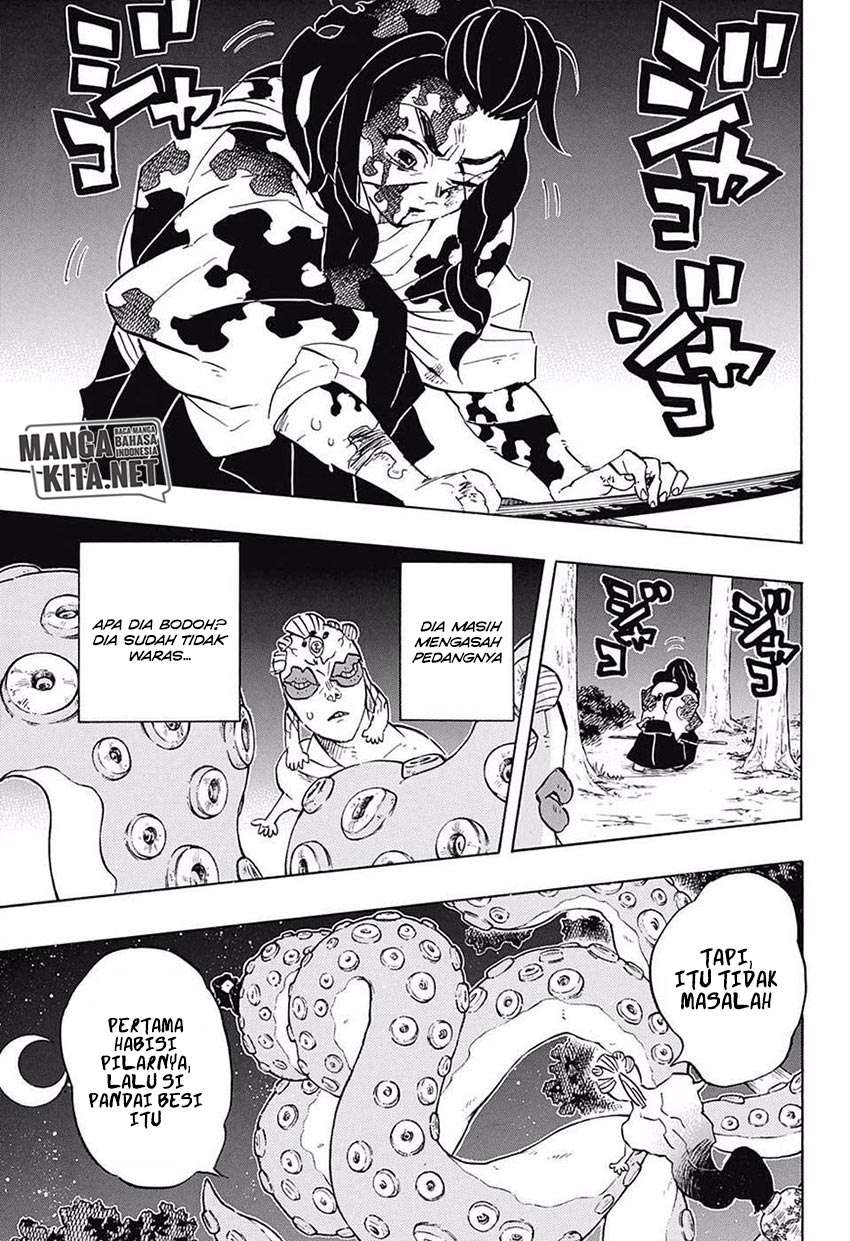 Kimetsu no Yaiba Chapter 119 Gambar 10