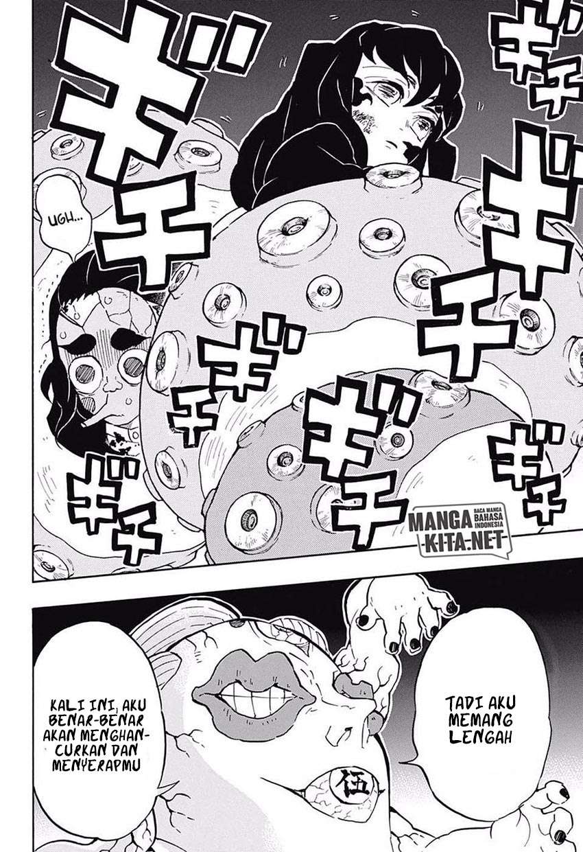 Kimetsu no Yaiba Chapter 119 Gambar 11