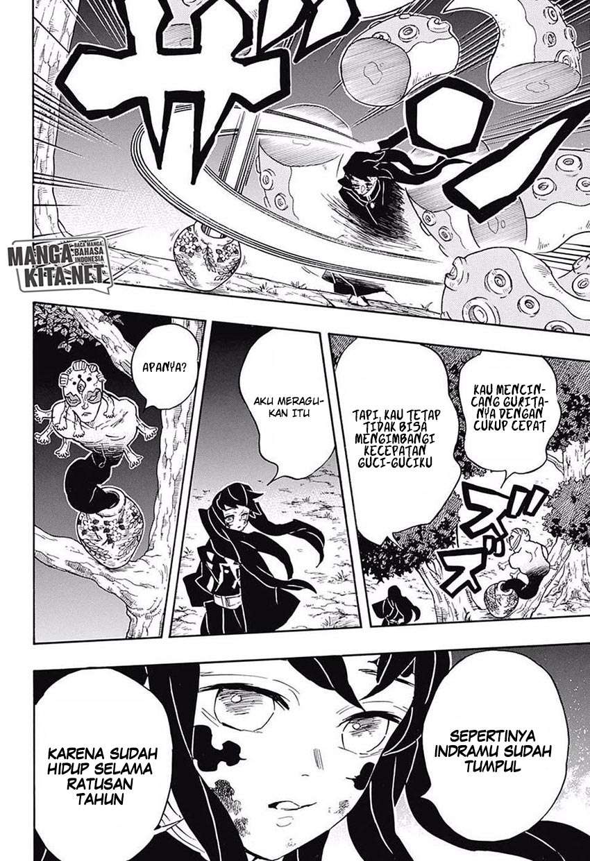 Kimetsu no Yaiba Chapter 119 Gambar 18