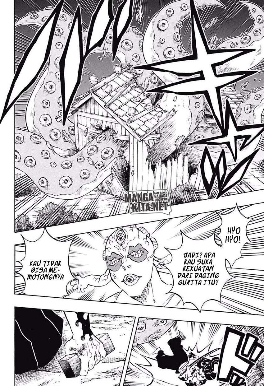 Kimetsu no Yaiba Chapter 119 Gambar 9