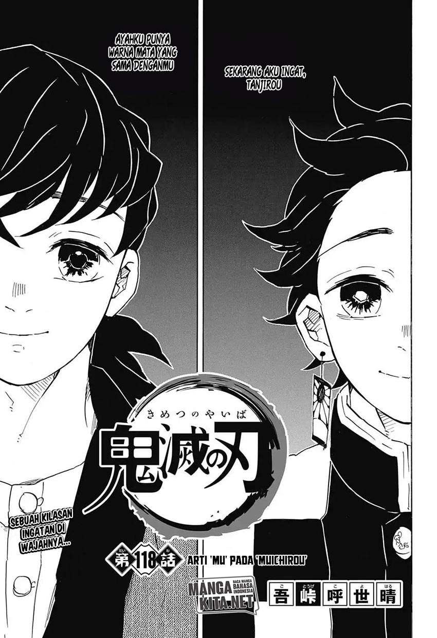 Baca Manga Kimetsu no Yaiba Chapter 118 Gambar 2